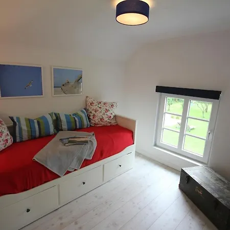 Deichgut Gemuetliches Reetdachhaus Nahe St Peter-ording Osterhever