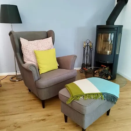 Deichgut Gemuetliches Reetdachhaus Nahe St Peter-ording Casa vacanze Osterhever