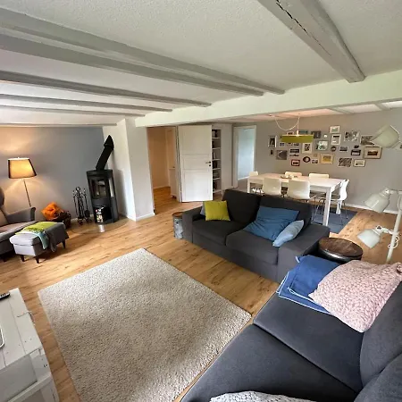 Deichgut Gemuetliches Reetdachhaus Nahe St Peter-ording Casa vacanze *