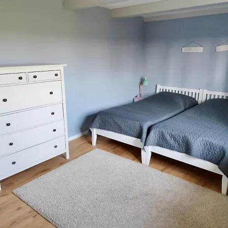 Deichgut Gemuetliches Reetdachhaus Nahe St Peter-ording