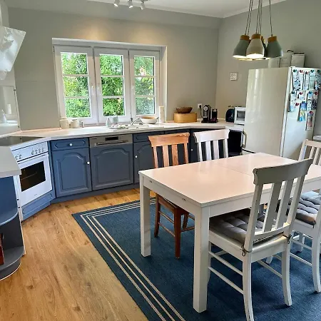 Deichgut Gemuetliches Reetdachhaus Nahe St Peter-ording Дом отдыха Osterhever