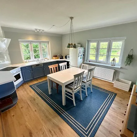 Deichgut Gemuetliches Reetdachhaus Nahe St Peter-ording 別荘 *