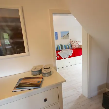 Deichgut Gemuetliches Reetdachhaus Nahe St Peter-ording * Osterhever